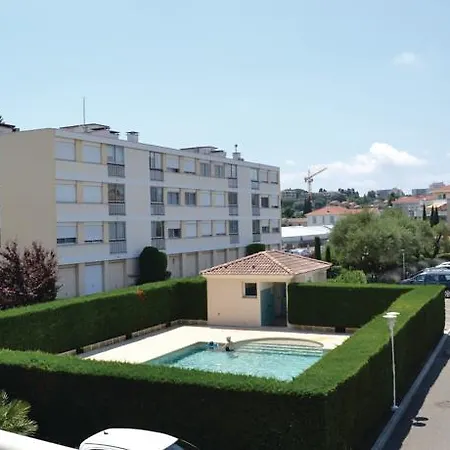 Inter-hotel Ouest Les Stralitzias Apartman Antibes