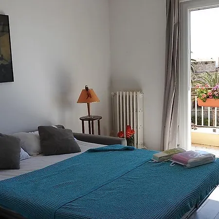 Inter-hotel Ouest Les Stralitzias Apartman Antibes