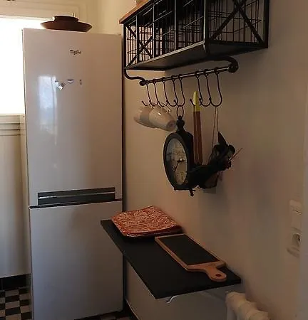 Inter-hotel Ouest Les Stralitzias Apartman Antibes
